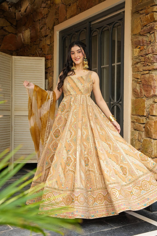 Tarangini Heavy Maxi Set